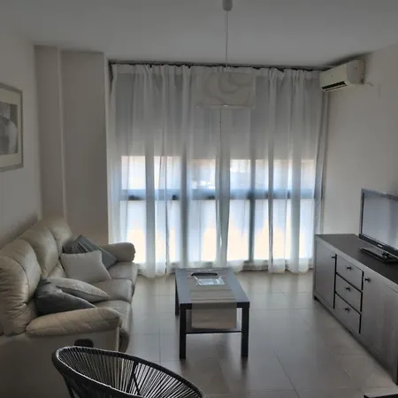 Coqueto Apartamento De 3 Habitaciones By Hometels Puerto de Sagunto Exterior photo