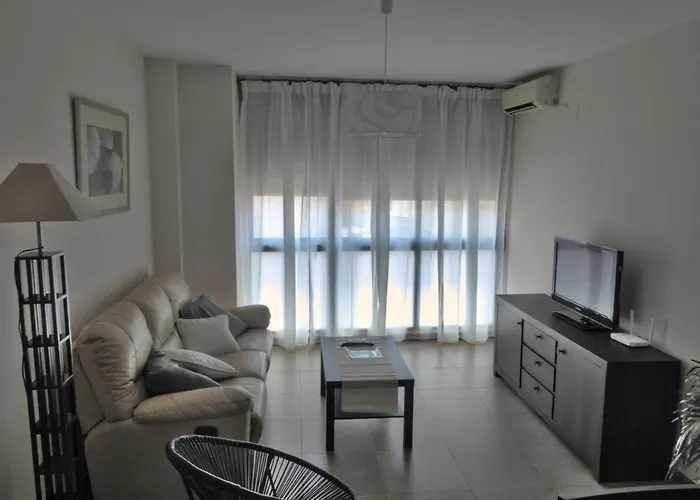 Coqueto Apartamento De 3 Habitaciones By Hometels
